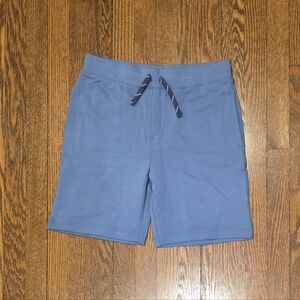 J. Crew Kids Classic Sweatshorts In Terry - Courier Blue - Like New!